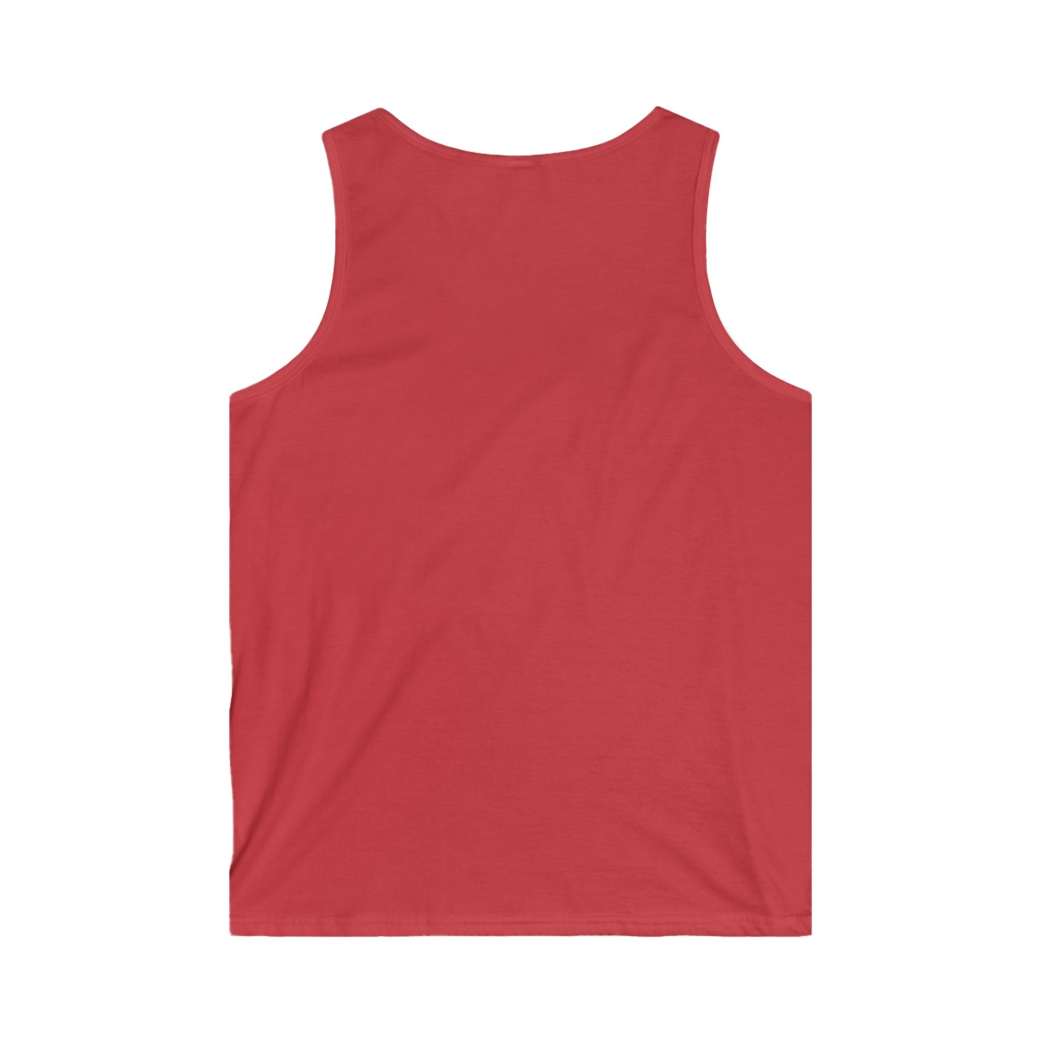 Fourth of July Hotdog Tank Top — "Just here for the hotdogs & fireworks"