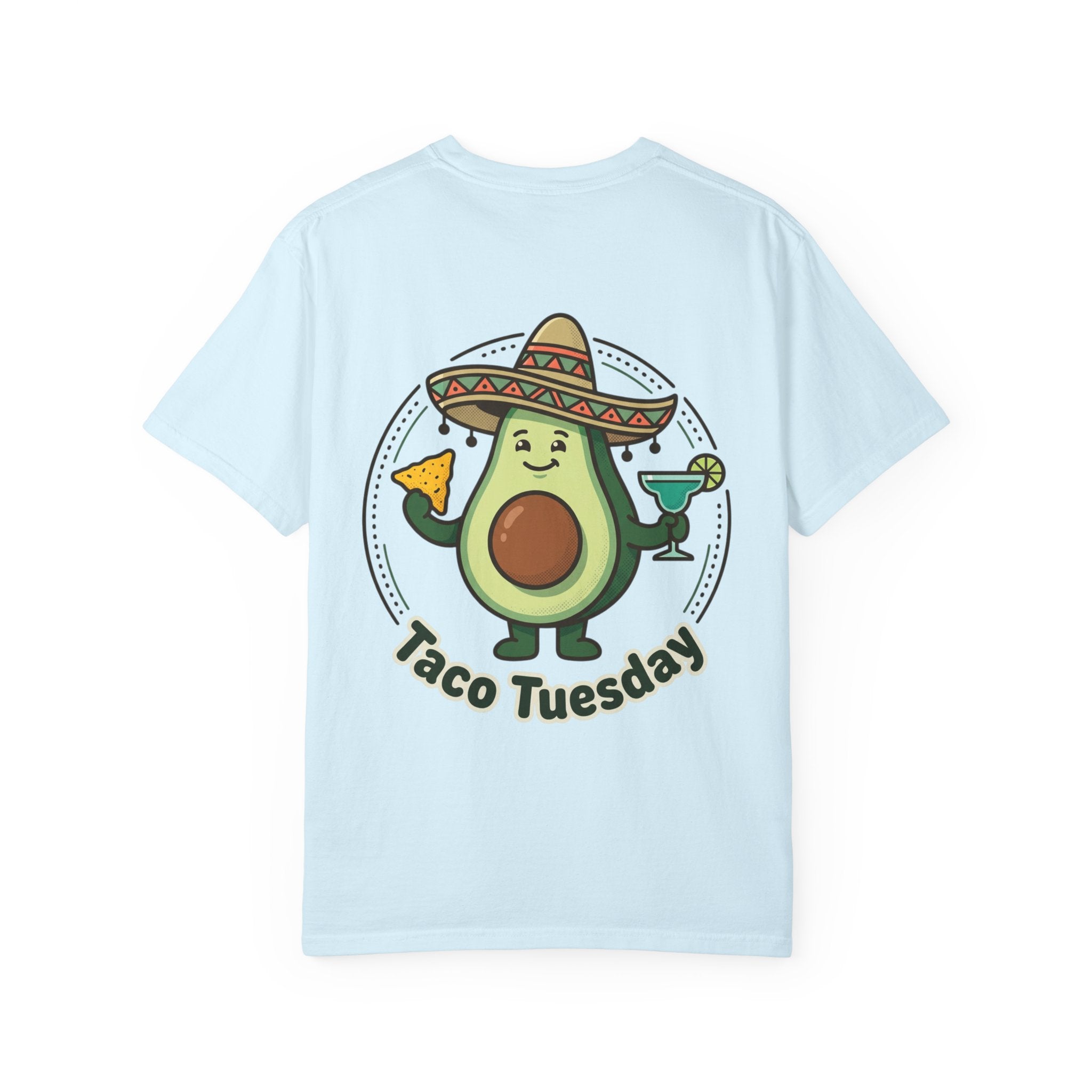 Taco Tuesday Avocado T-Shirt
