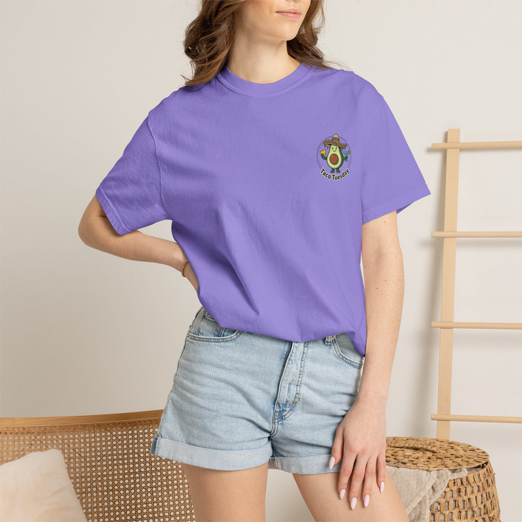 Taco Tuesday Avocado T-Shirt