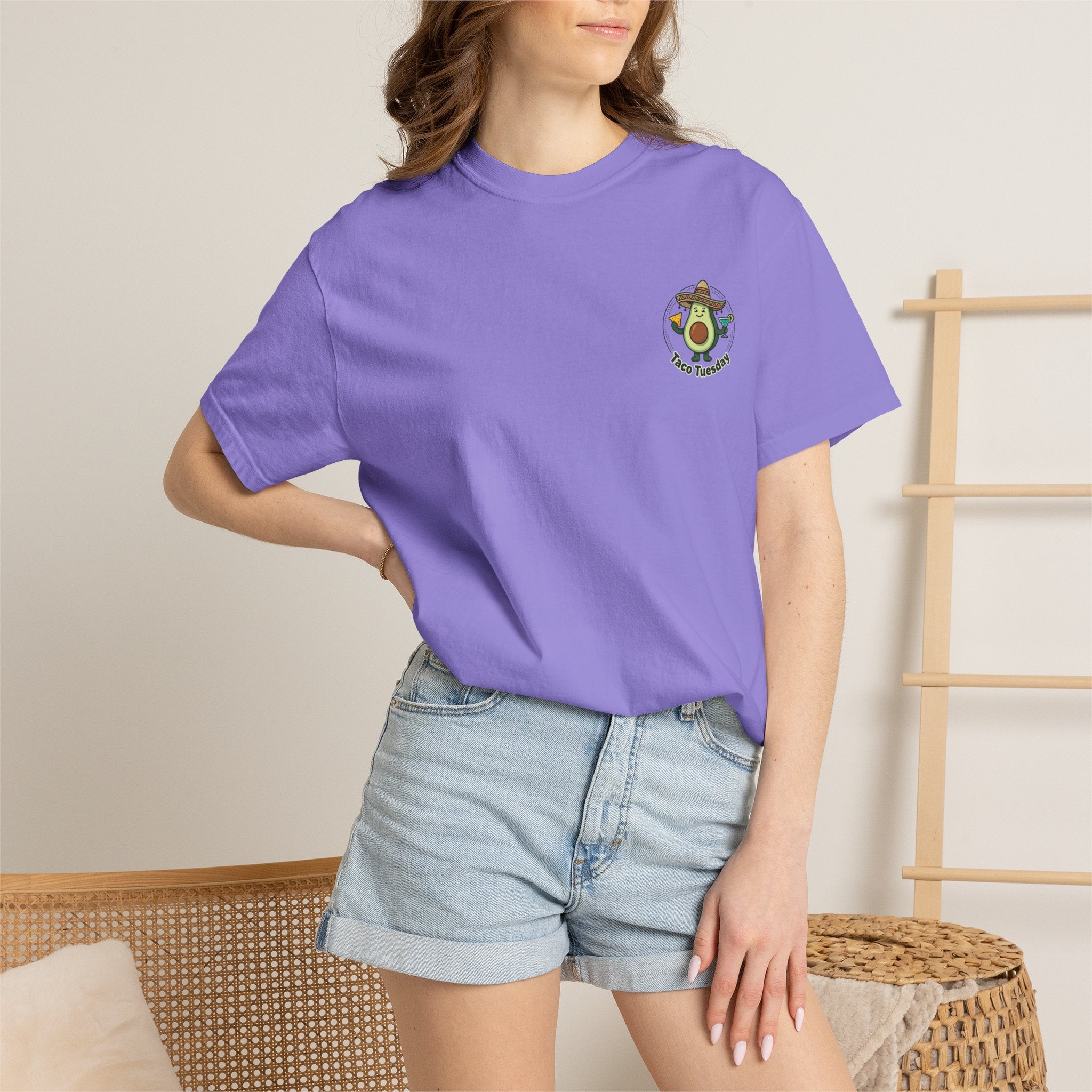 Taco Tuesday Avocado T-Shirt