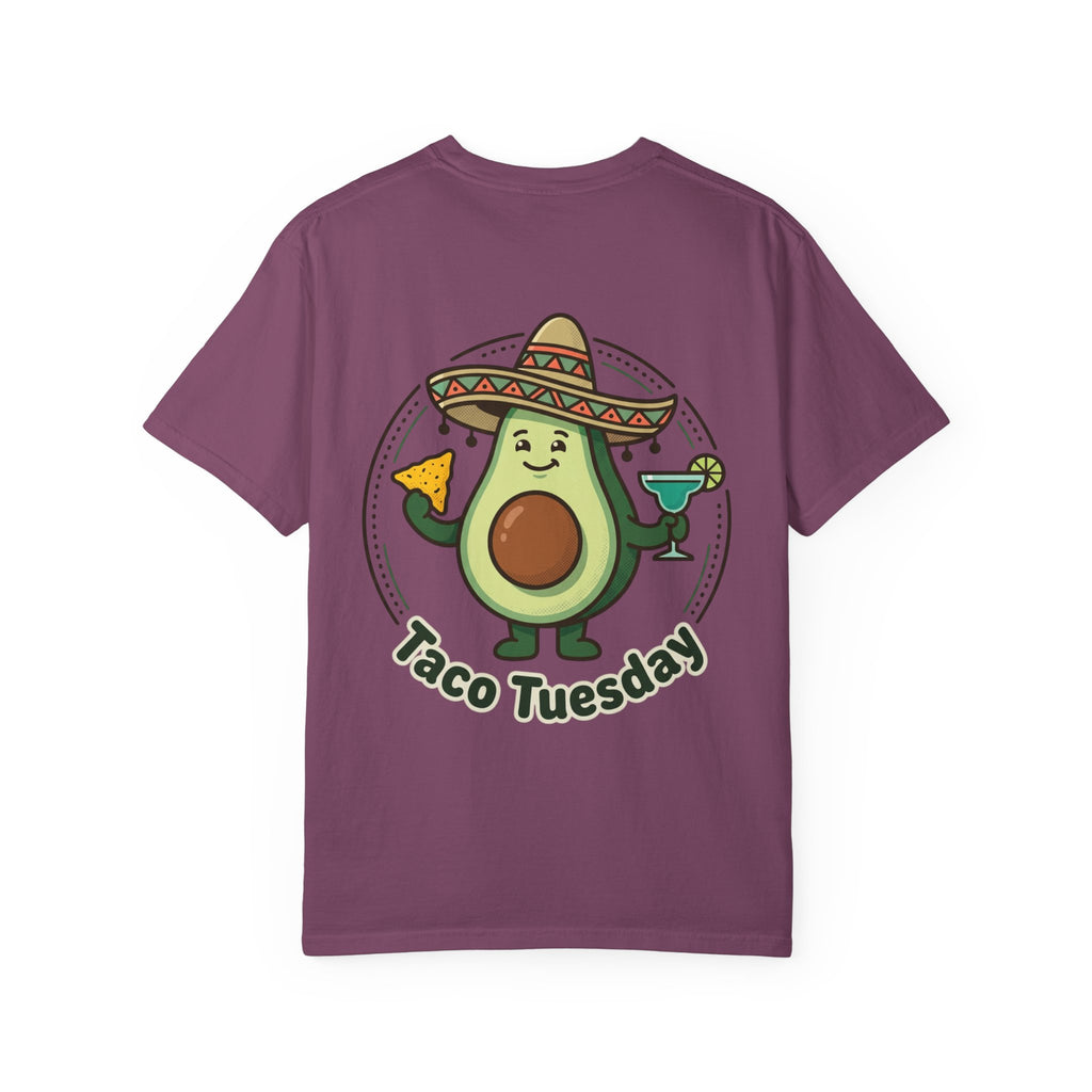 Taco Tuesday Avocado T-Shirt
