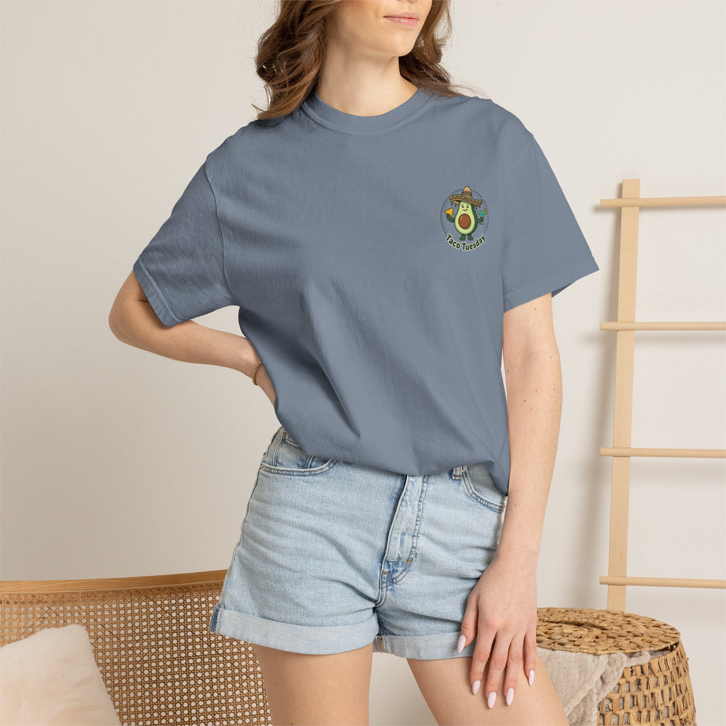 Taco Tuesday Avocado T-Shirt
