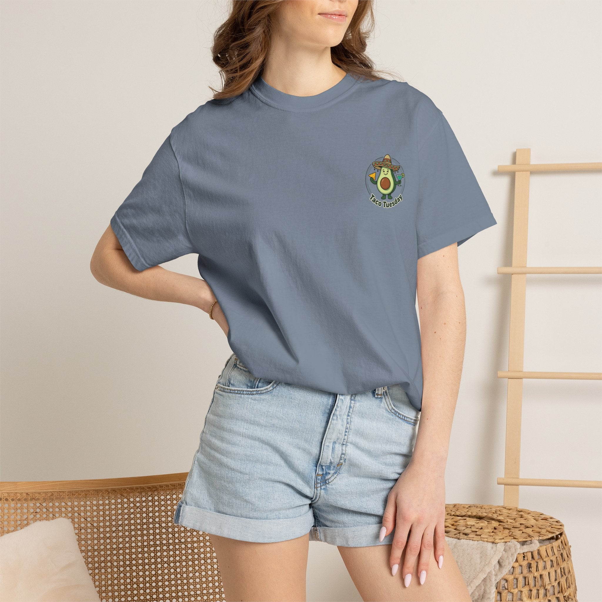 Taco Tuesday Avocado T-Shirt