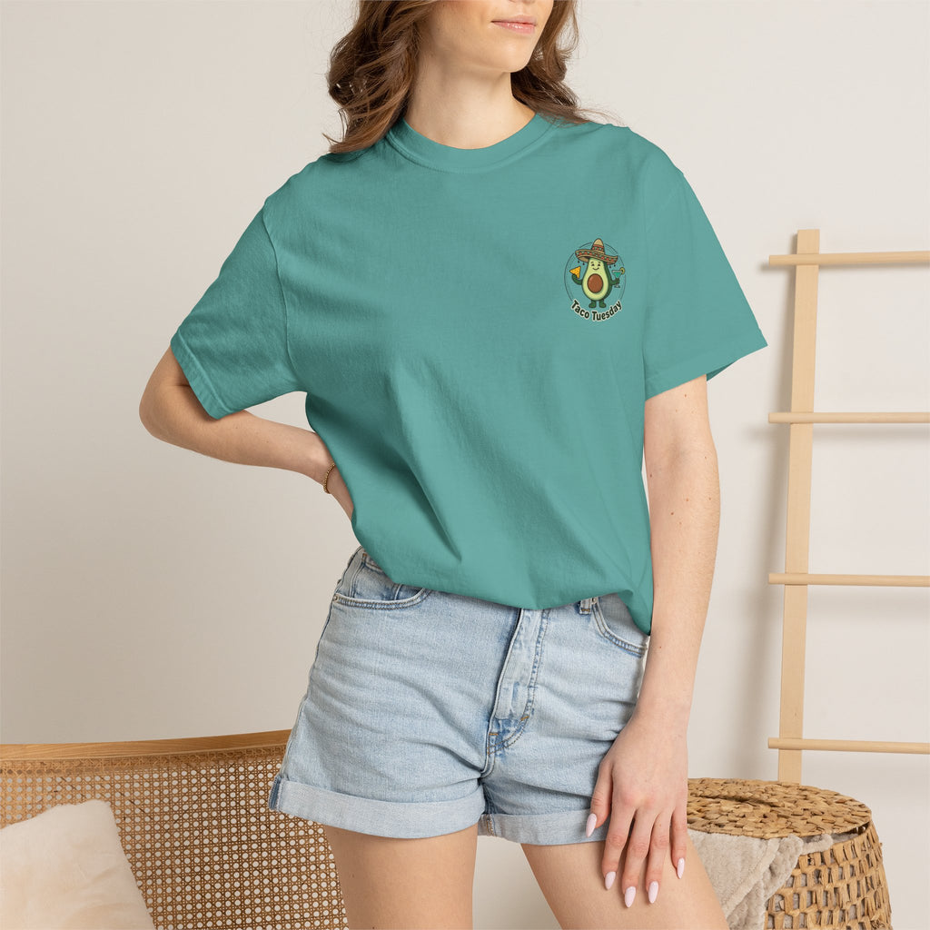 Taco Tuesday Avocado T-Shirt