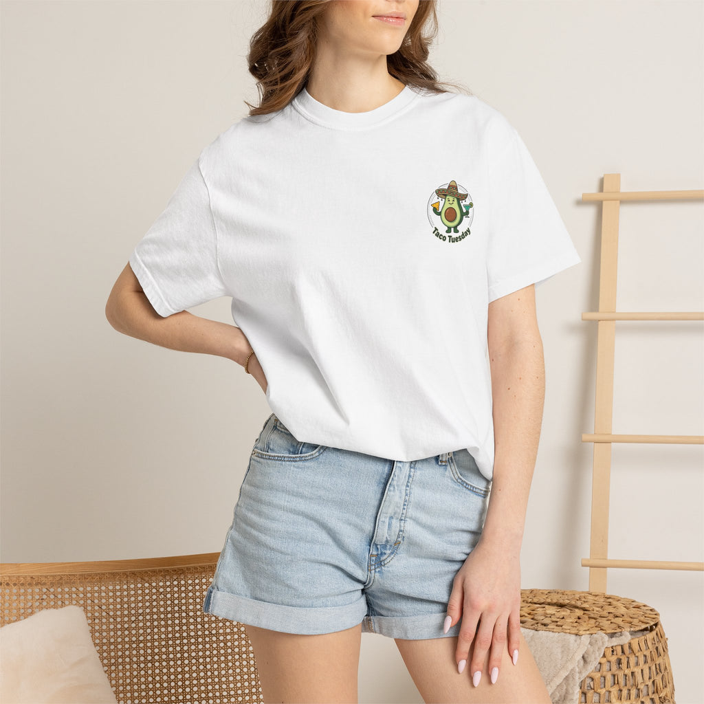 Taco Tuesday Avocado T-Shirt