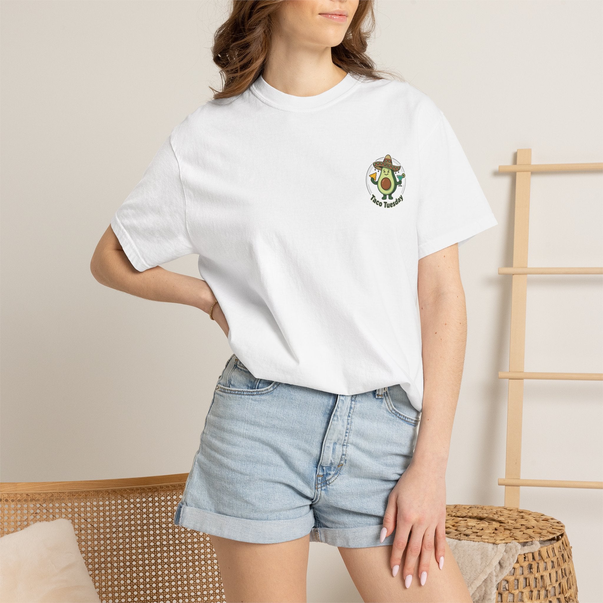 Taco Tuesday Avocado T-Shirt