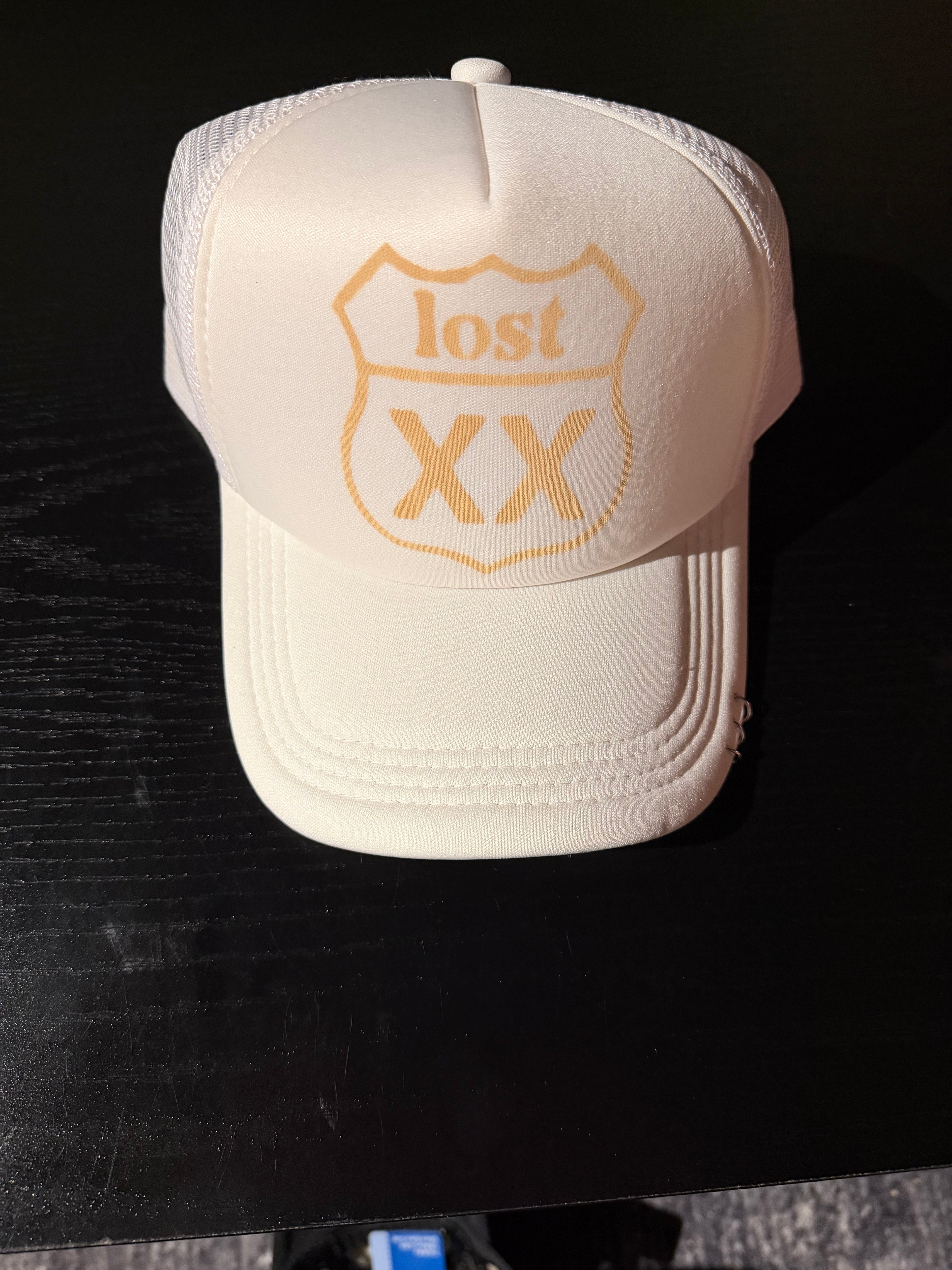 Custom MGK hats