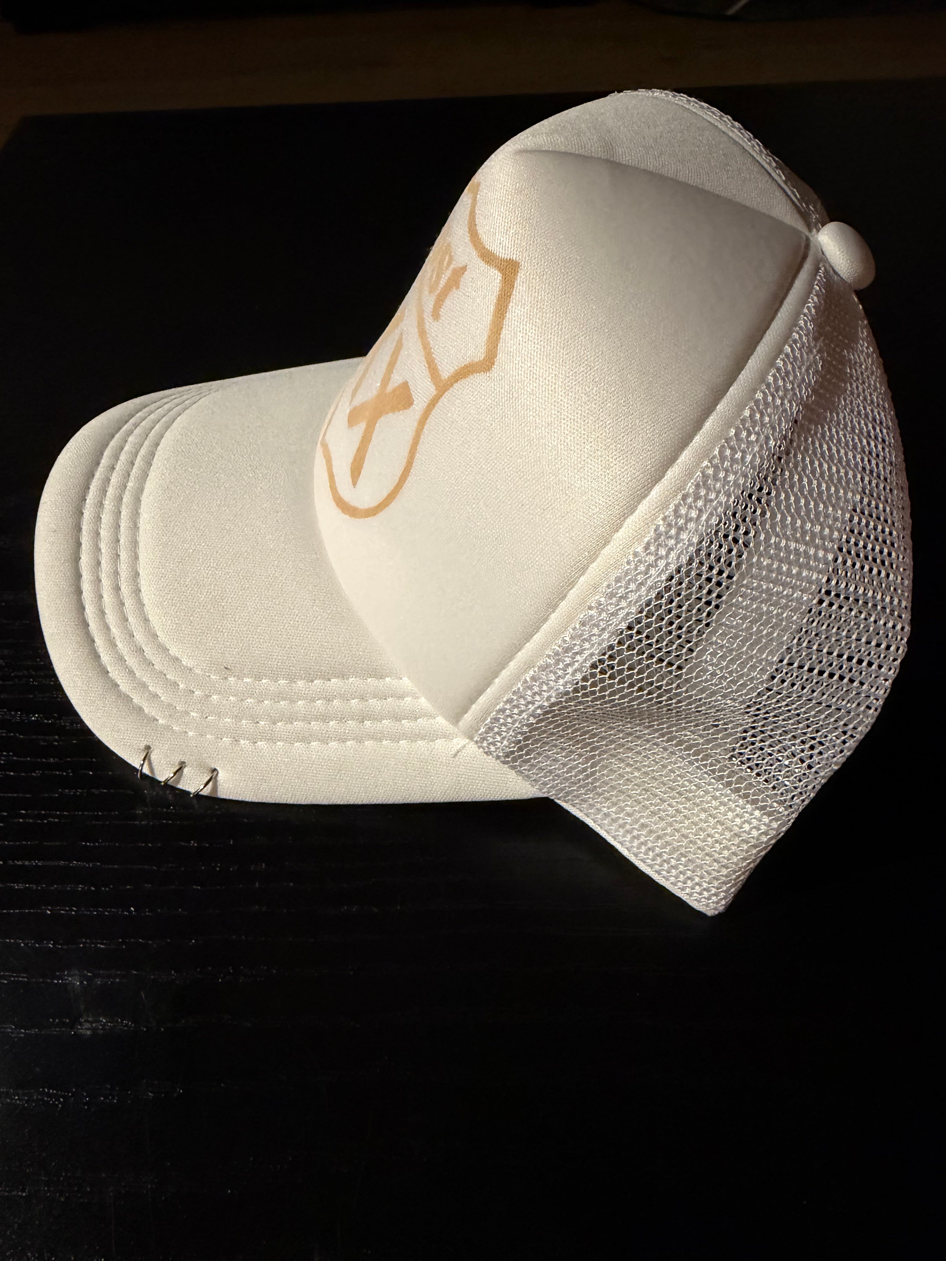 Custom MGK hats