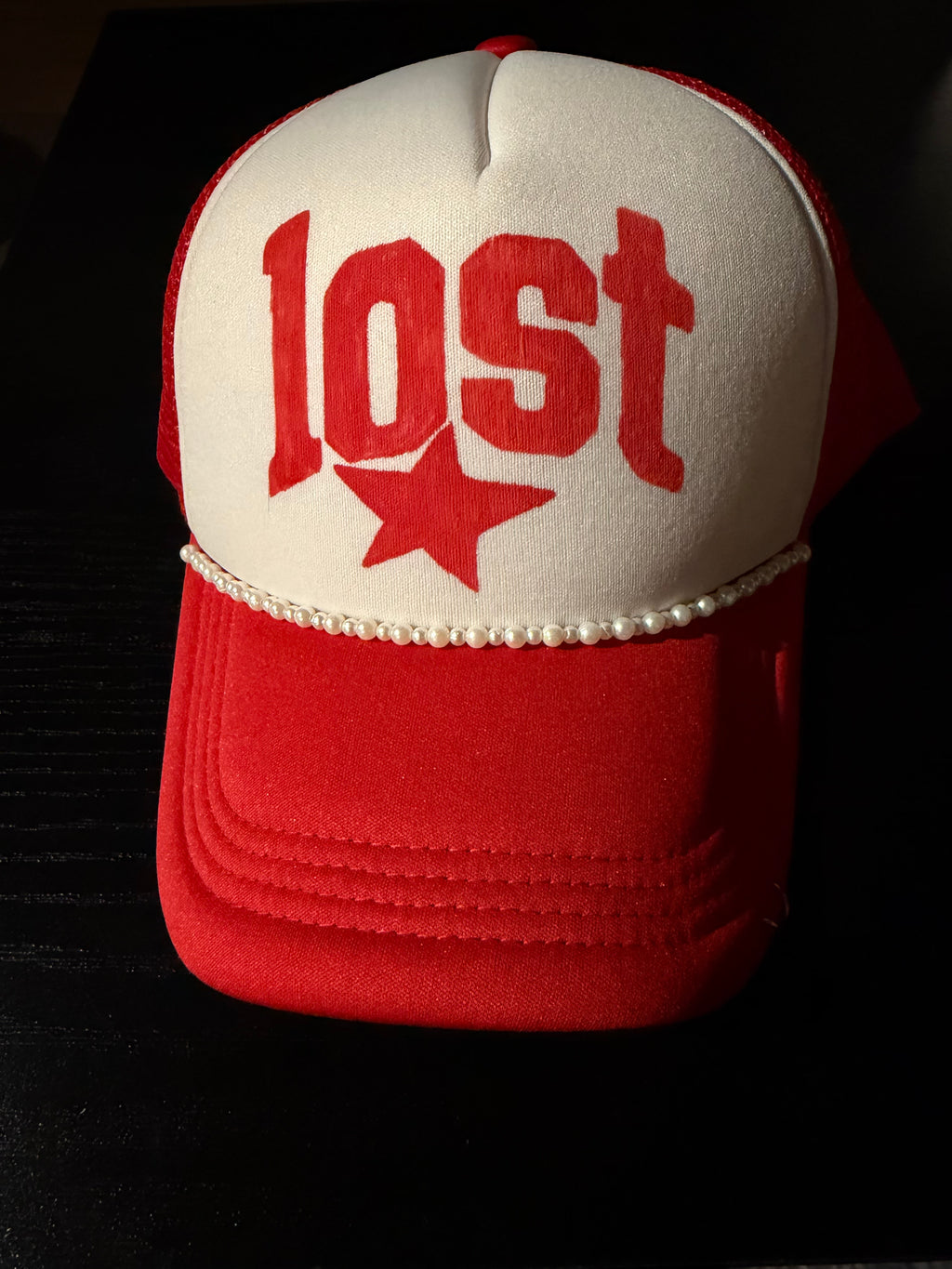 Custom MGK hats