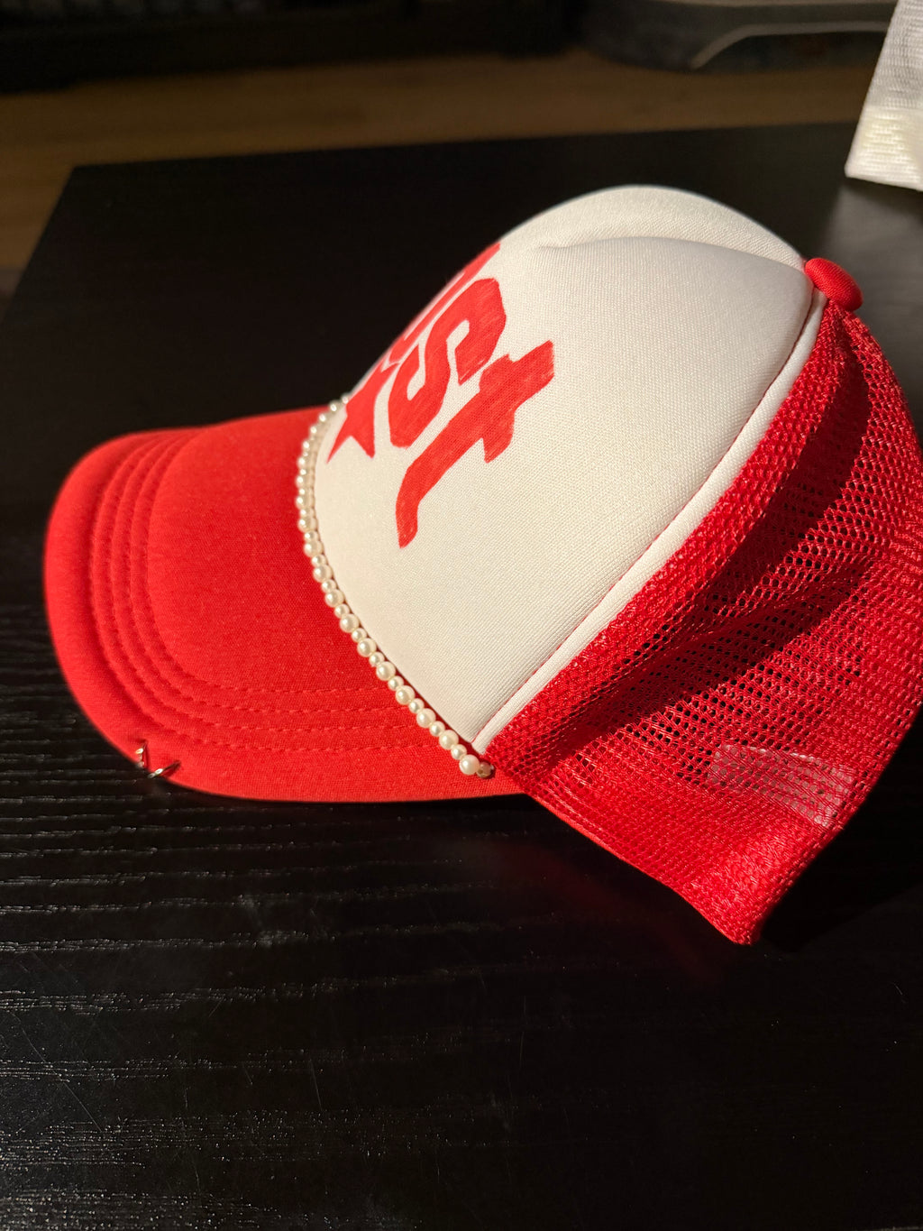 Custom MGK hats