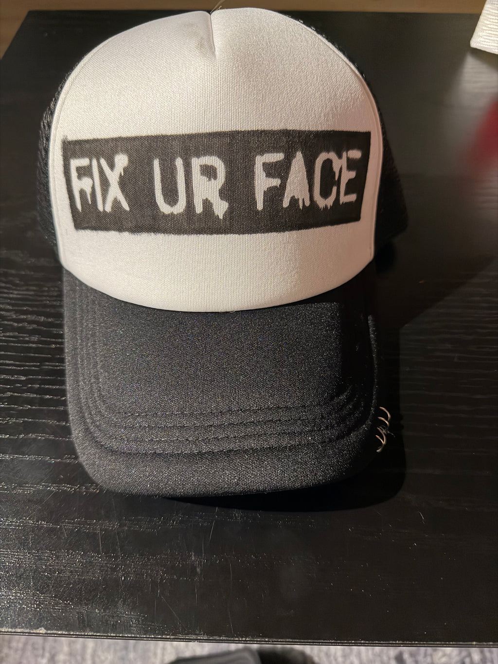 Custom MGK hats