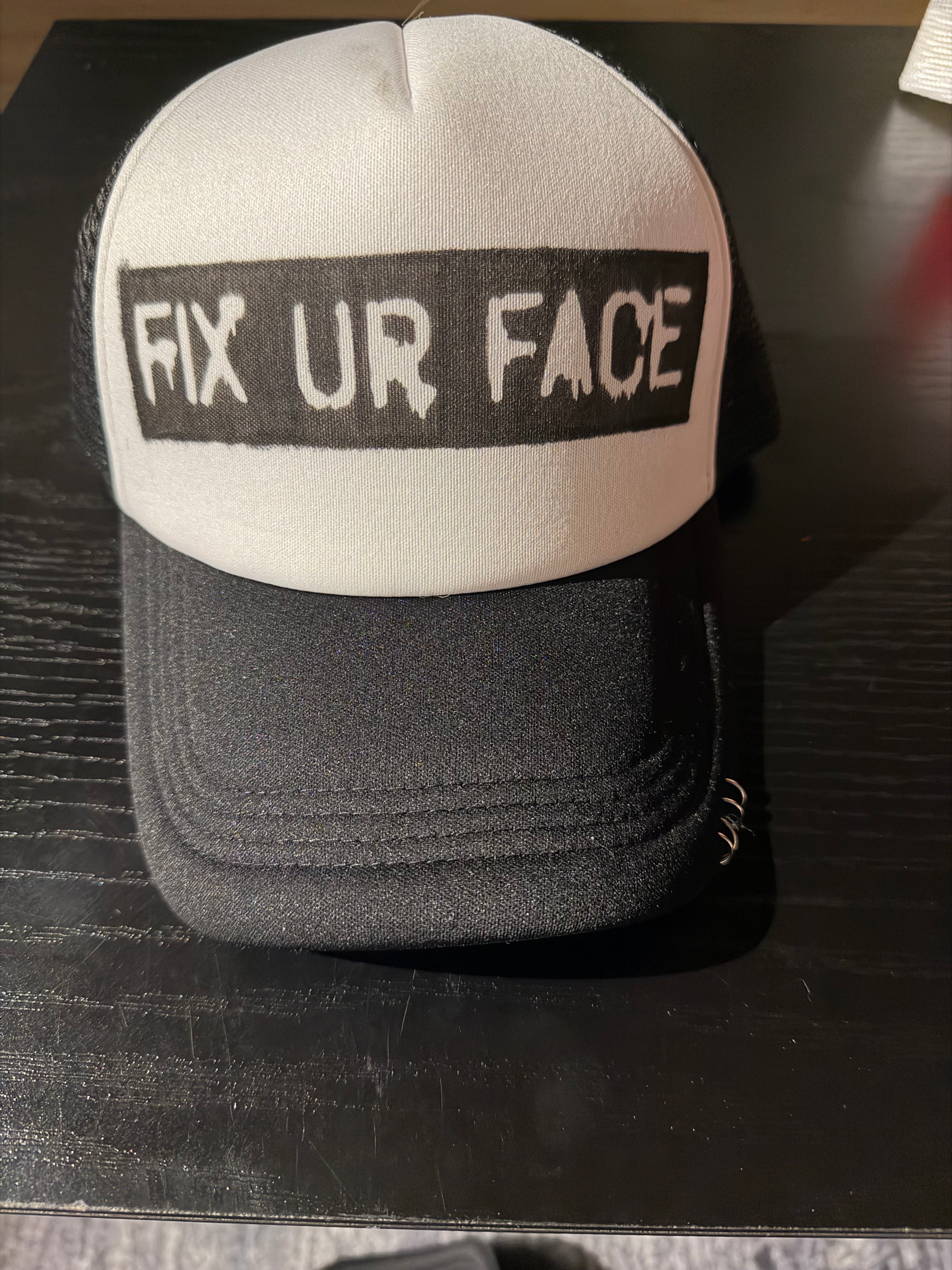 Custom MGK hats