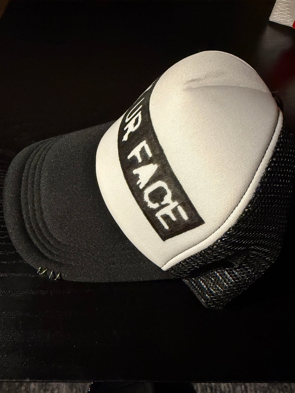 Custom MGK hats