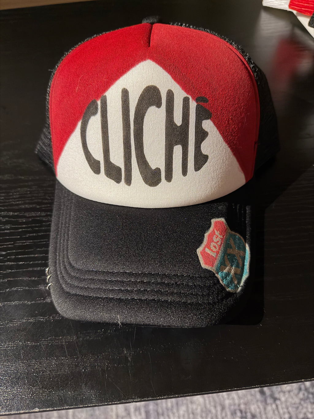 Custom MGK hats