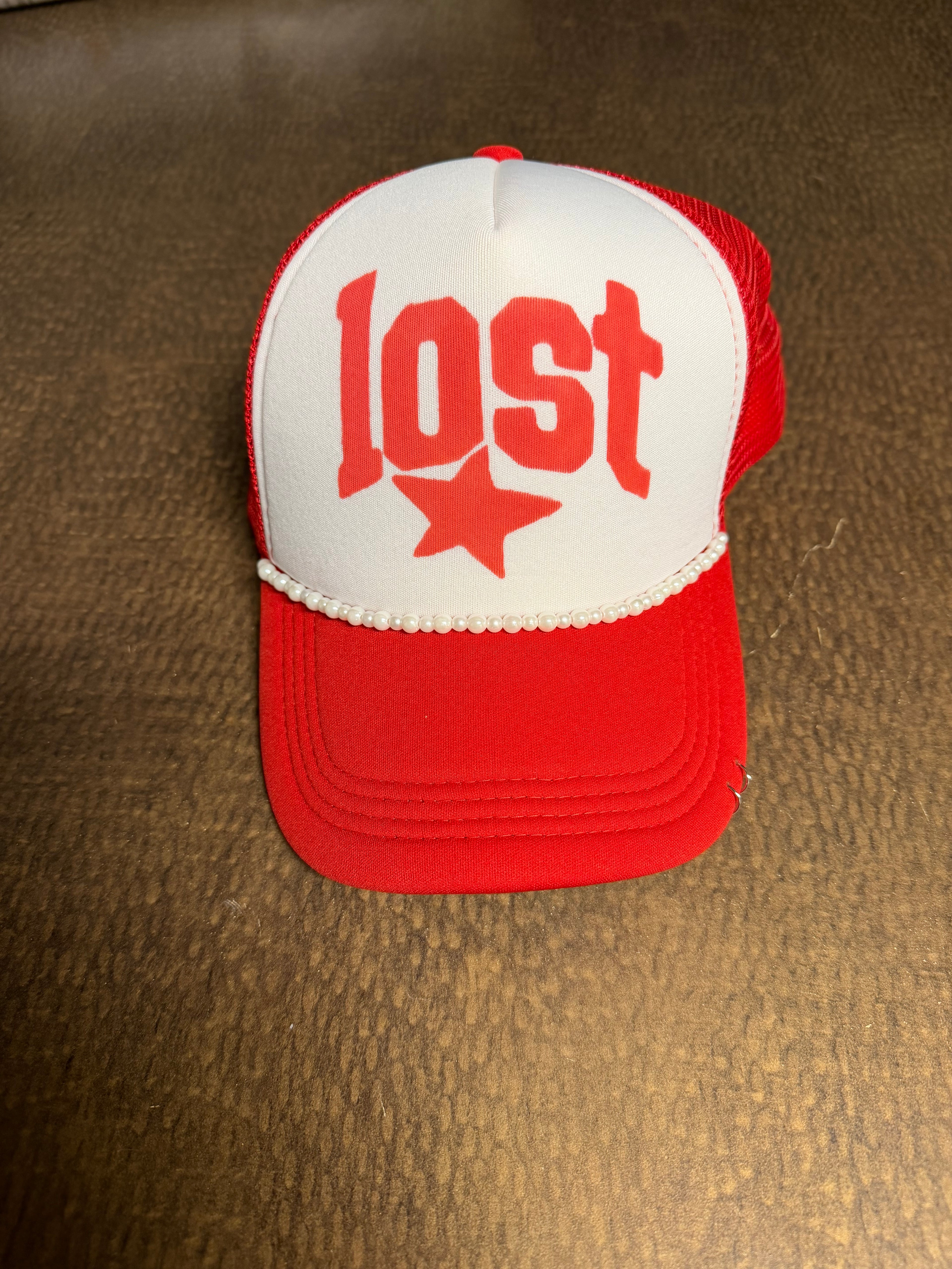 Custom MGK hats